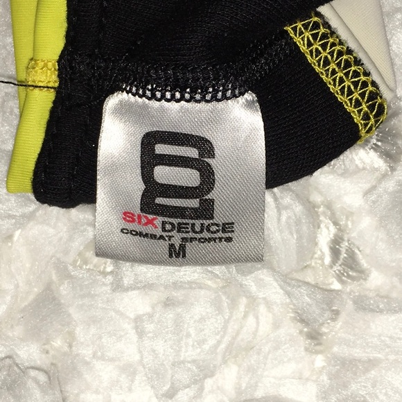 Stylish Yellow Leggings - Picture 8 of 8